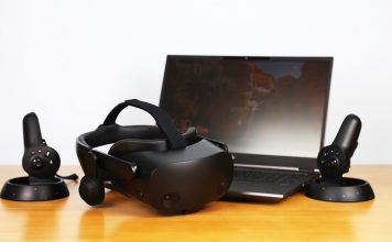 惠普Reverb G2 Omnicept:双向交互的虚拟世界