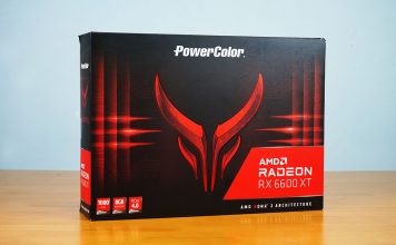 游戏不发“烧”,关于AMD Radeon RX 6600 XT显卡的几点体验!