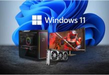 AMD锐龙处理器和AMD Radeon显卡助力微软Windows 11