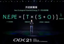 2021 OPPO开发者大会:以技术驱动生态,构建全新数智生活