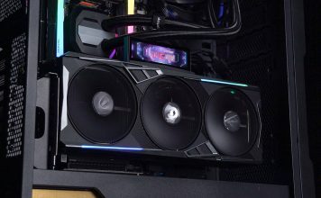 让光和AI成为最伟大的画师——七彩虹RTX 4090火神OC全新Ada架构解读、性能测试和DLSS 3实战体验