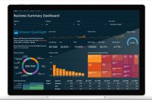 亚马逊云科技发布五项Amazon QuickSight全新功能简化BI运营