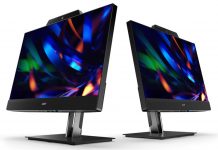 宏碁发布 Chromebox CXI5 电脑和 Add-In-One 24 显示器:两者可合二为一