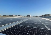 绘就可持续发展蓝图 戴尔屋顶分布式光伏发电一期项目正式竣工