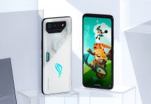 ROG玩家国度“超神进化” 腾讯ROG游戏手机7系列发布