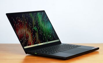 AMD 7040HS系列全面革新:雷蛇灵刃14 2023实测