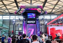 CJ2023收官 ROG7系列闪耀数字互娱盛会