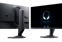 ALIENWARE外星人升级500Hz游戏显示器,电竞畅玩新体验