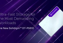满足写入密集型工作负载要求 Solidigm推出超高速SLC固态硬盘D7-P5810