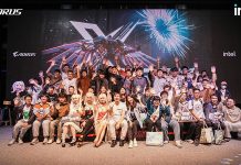 技嘉 AORUS DAY上海站,超频决胜力顺利达成