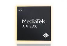 MediaTek发布天玑8300移动芯片