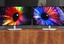 优化显示效果和办公体验 戴尔多款新显示器亮相