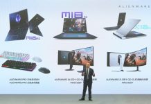 ALIENWARE外星人发布全新电竞外设,助力玩家战至巅峰
