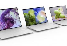 戴尔XPS系列焕然新生:未来主义极简美学与AI智能的完美融合