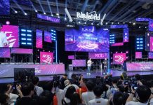 ROG次元超新秀新品发布会燃爆BW2024,高能电竞新品齐出!