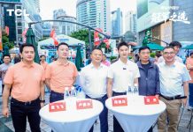 强者相遇!奥运冠军田亮空降 TCL 奥运中国行重庆站解锁黑科技!