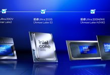 英特尔AI PC霸榜京东618!销售同比激增400%