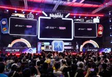 ROG 2025新品发布会:初音未来联名再启,战力全开