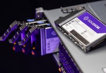 Solidigm成立AI中央实验室,配备高性能大密度存储测试集群