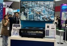 HTC VIVE旗下G REIGNS于2025关西制造周展出AI 5G移动专网