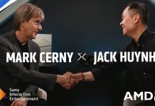 AMD携手Sony:从紫水晶计划迈向未来游戏新纪元