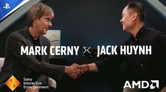 AMD携手Sony:从紫水晶计划迈向未来游戏新纪元