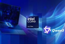 英特尔与阿里通义千问联合加速Qwen轻量化模型部署,打造AI PC新引擎