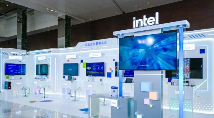 英特尔携手火山引擎,驱动AI应用落地生花