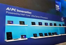 开启AI PC新纪元,英特尔在CES 2026上发布基于Intel 18A的第三代酷睿Ultra处理器