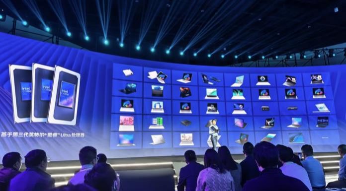 一波Intel 18A酷睿处理器新机上市,开启端侧AI新体验
