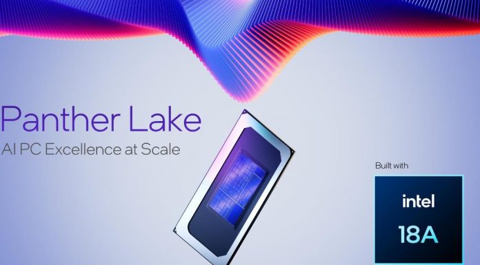 Intel 18A新机上市,英特尔转型跃上新台阶