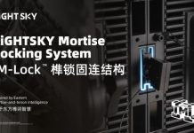 LiGHT SKY 构建舞台灯光技术创新体系