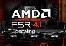 AMD将于今年7月为RDNA 3 GPU带来FSR Upscaling 4.1支持